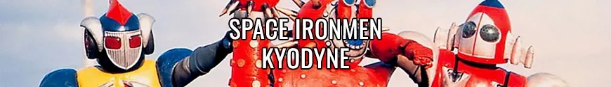 Space Ironmen Kyodyne