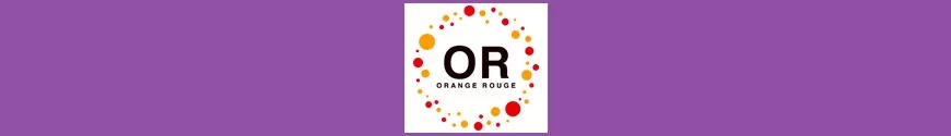ORANGE ROUGE